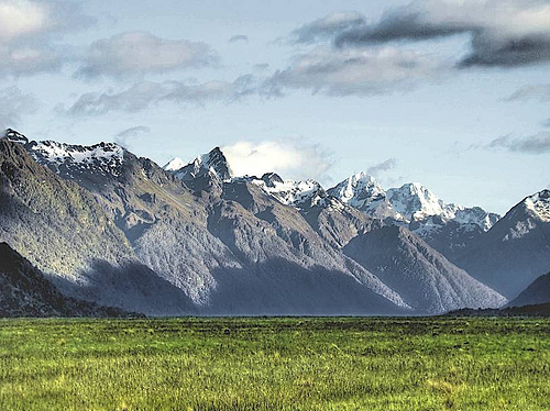 Fiordland