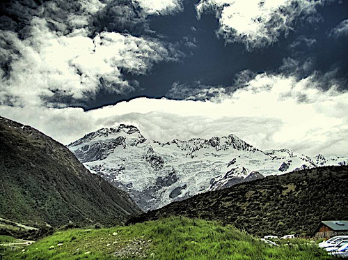 Southern Alps, Mt Cook
