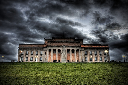 Auckland War Memorial Museum