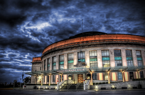 Auckland War Memorial Museum