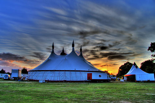 Circus Tent