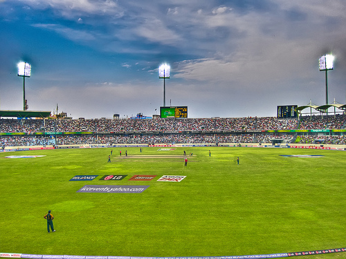 South Africa vs New Zealand in HDR